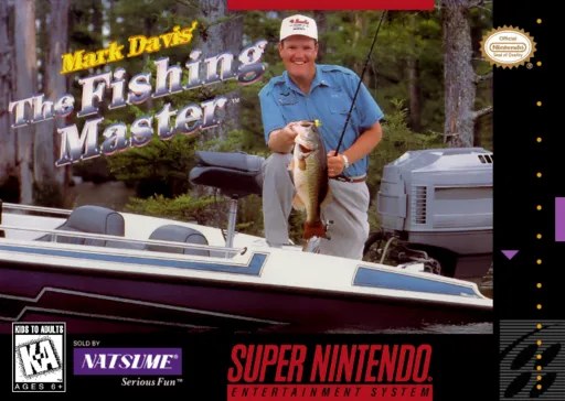 Mark Davis' The Fishing Master (USA)